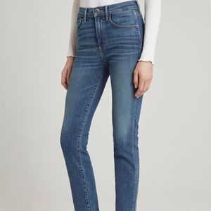 3x1 Straight Leg jeans NWOT